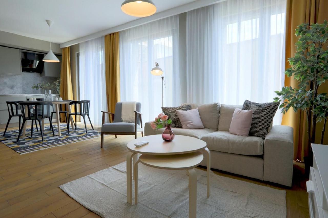 Excellent Flat W 360 Bosphorus View In Cihangir Istanbul Exterior photo